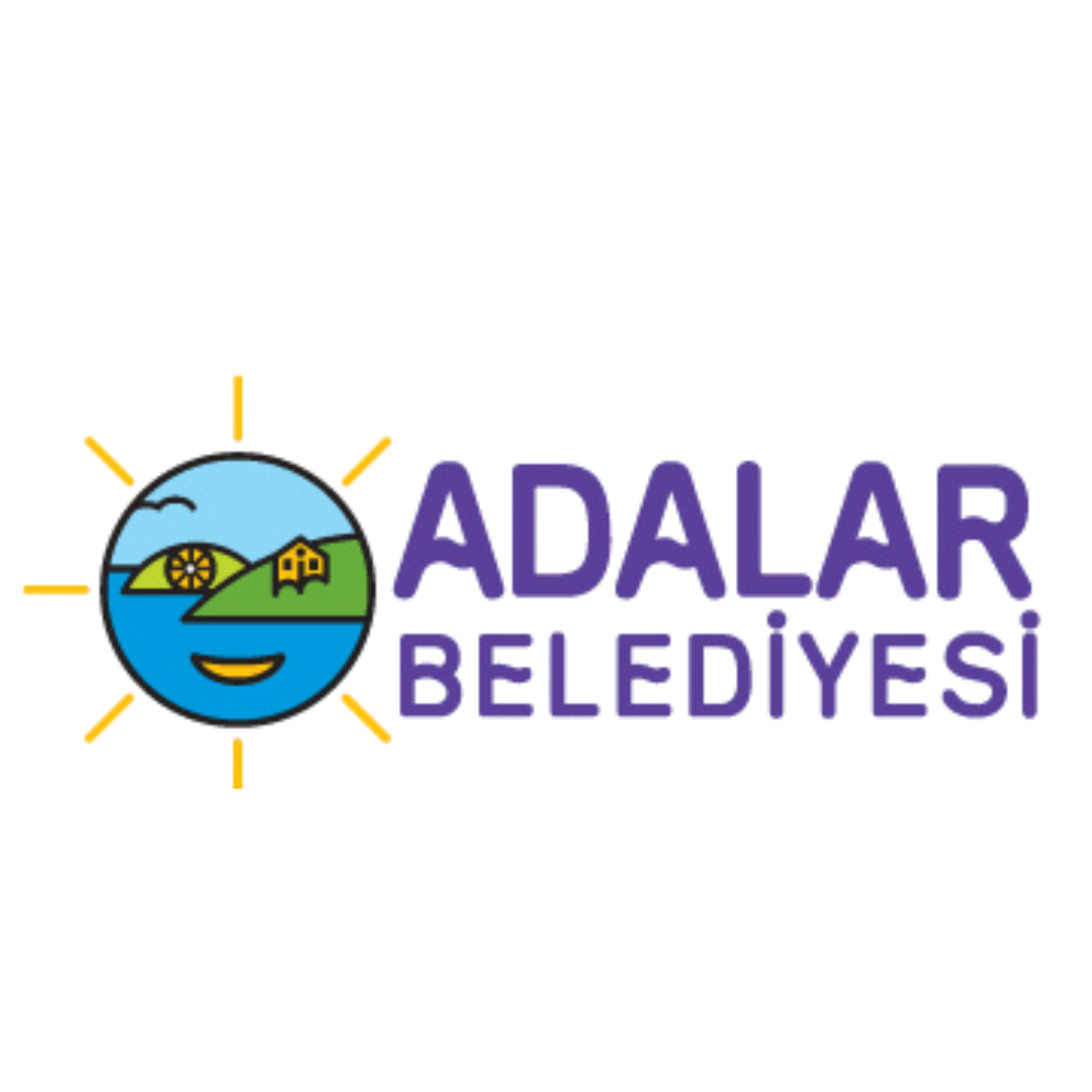 Adalar Belediyesi logo